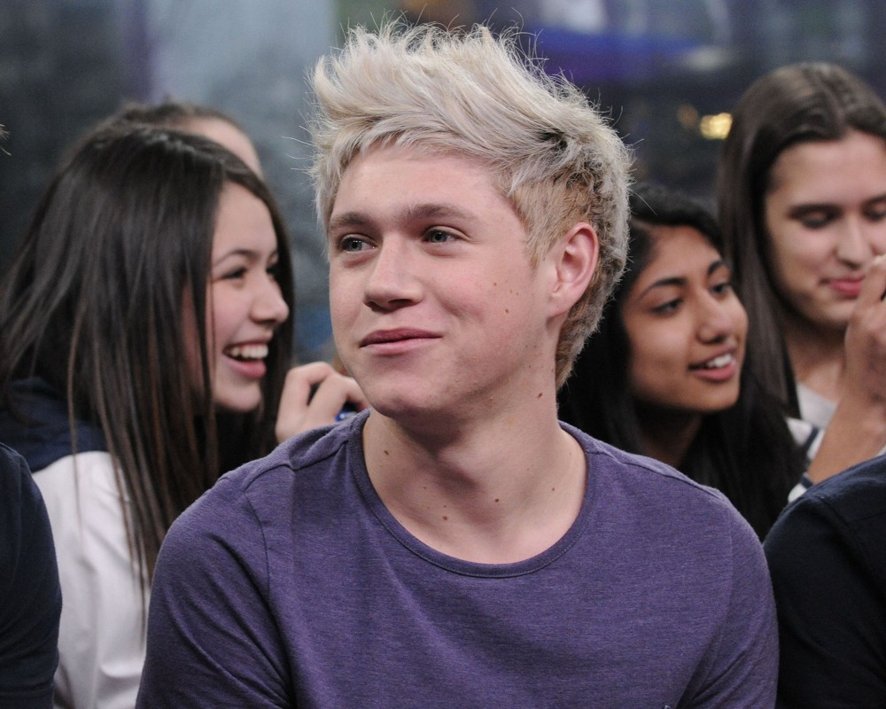 Niall Horan;One Direction;<br>One Direction's First-Ever Live Canadian Television Appearance on NEW.MUSIC.LIVE