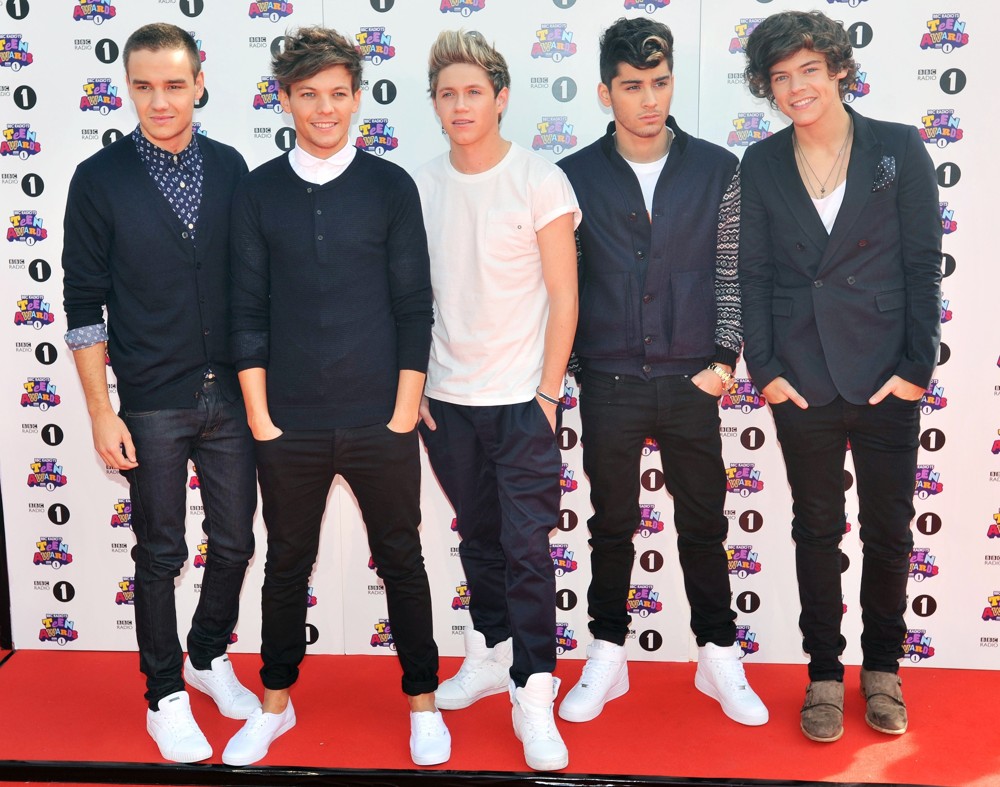 BBC Radio 1's Teen Awards 2012 - Arrivals - Picture 55