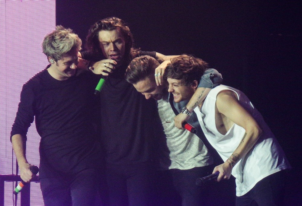 one direction Picture 694 One Direction Last Concert Before The Planned Extended Hiatus