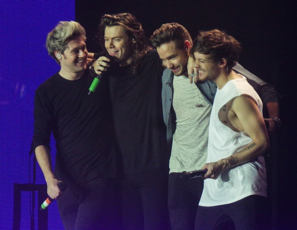 One Direction;<br>One Direction Last Concert Before The Planned Extended Hiatus