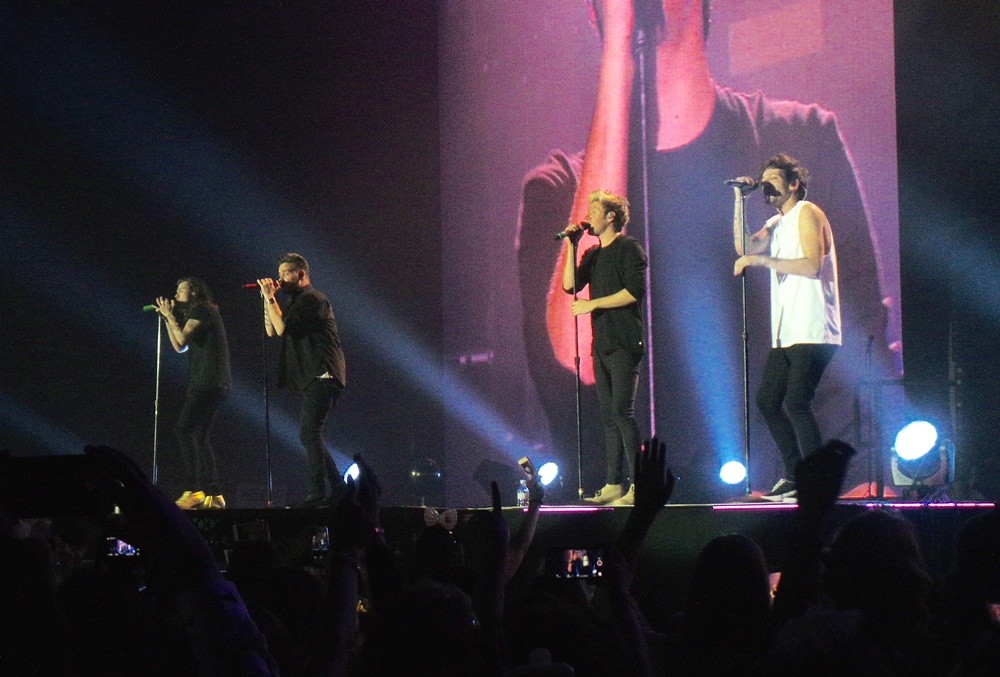 One Direction Picture 1 - One Direction Last Concert Before The Planned ...