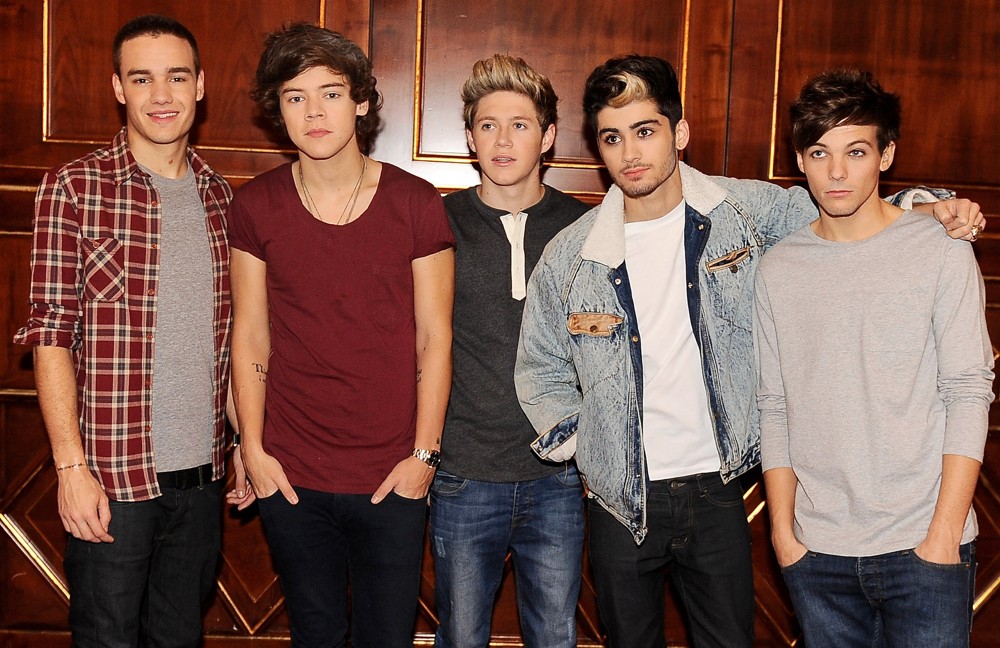 One direction they don t know. One direction nickelodeon. big time rush and one direction.