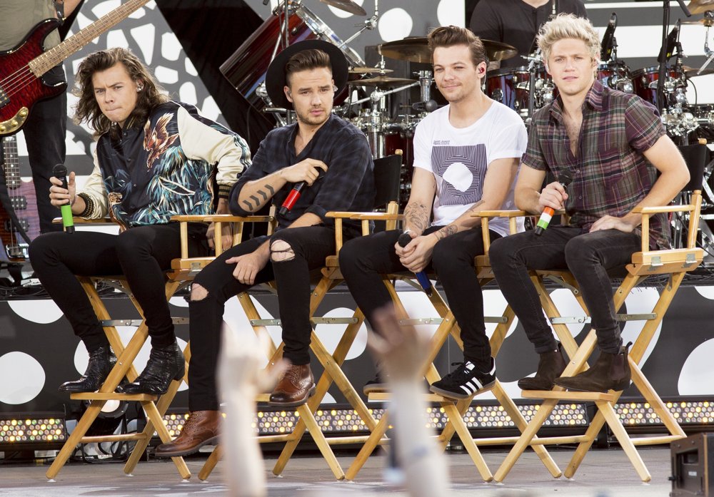 One Direction;<br>Good Morning America Summer Concert Series Presents One Direction