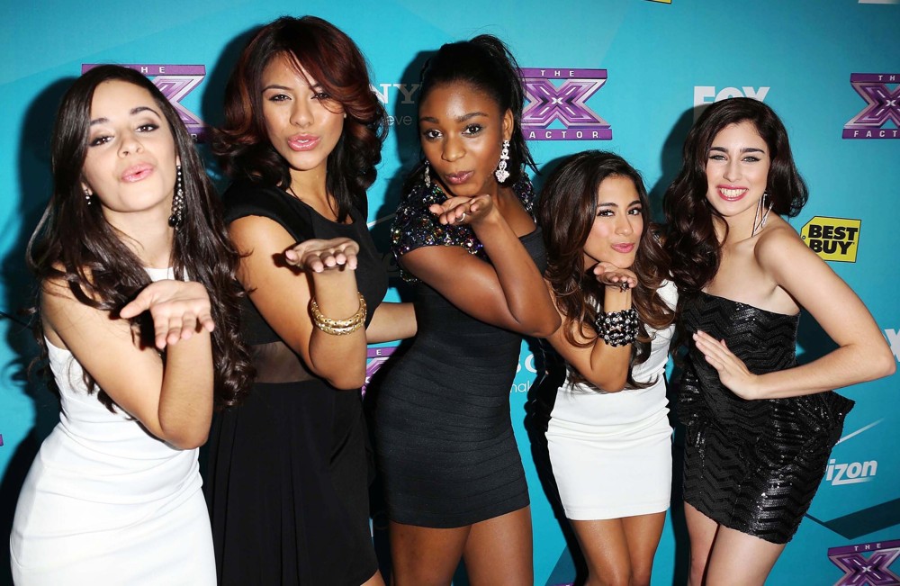1432;<br>FOX's The X Factor Finalists Party - Arrivals