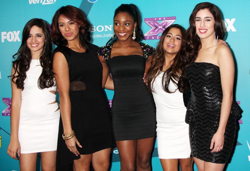 1432;<br>FOX's The X Factor Finalists Party - Arrivals