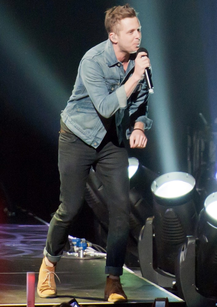 Ryan Tedder;OneRepublic;<br>KIIS FM's Jingle Ball 2012 - Show