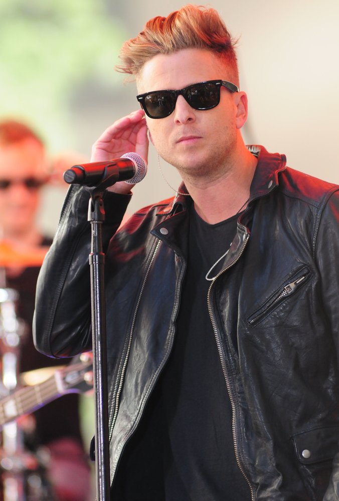 OneRepublic Picture 30 - 2014 Billboard Music Awards - Red Carpet