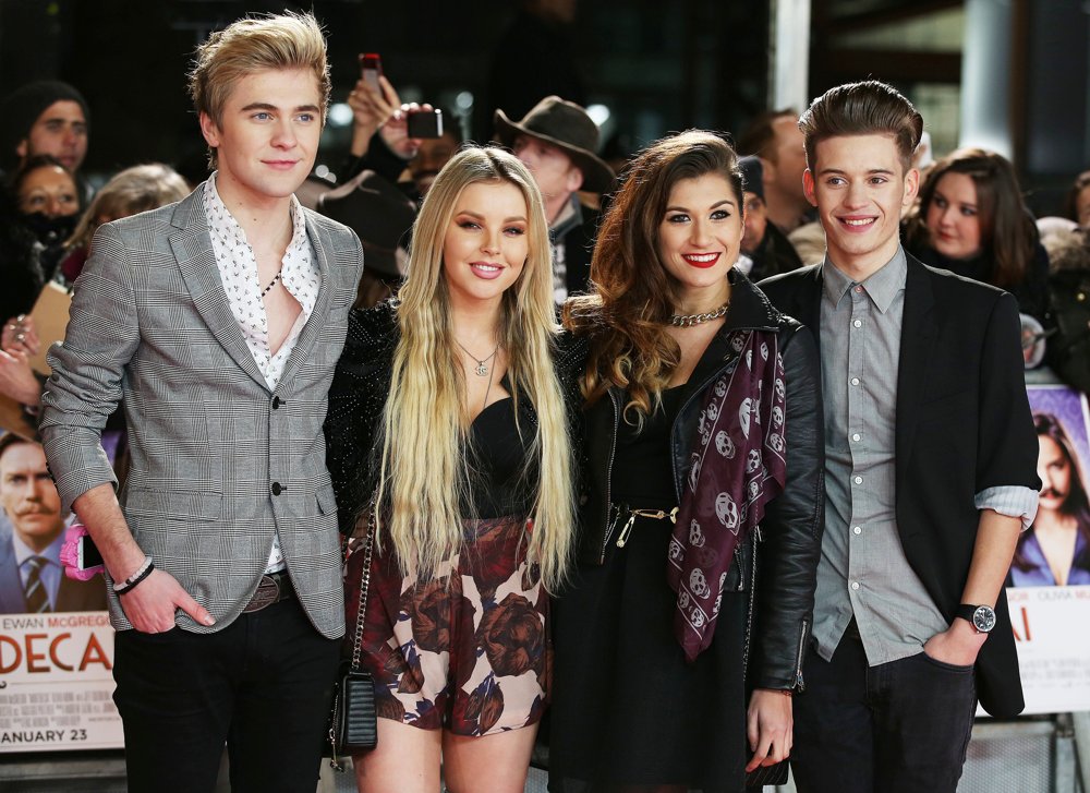 Only The Young;<br>The UK Premiere of Mortdecai - Arrivals