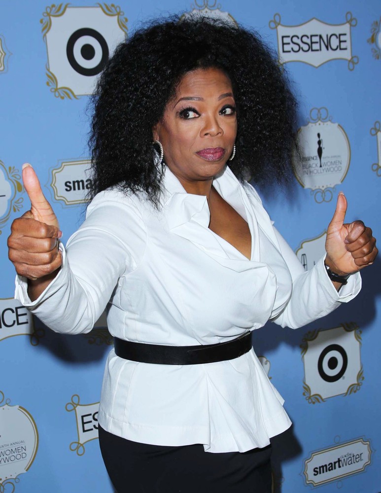 Oprah Winfrey;<br>6th Annual Essence Black Women in Hollywood Luncheon