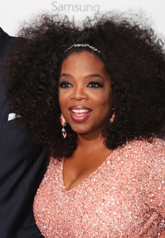 Oprah Winfrey;<br>New York Premiere of Lee Daniels' The Butler - Red Carpet Arrivals