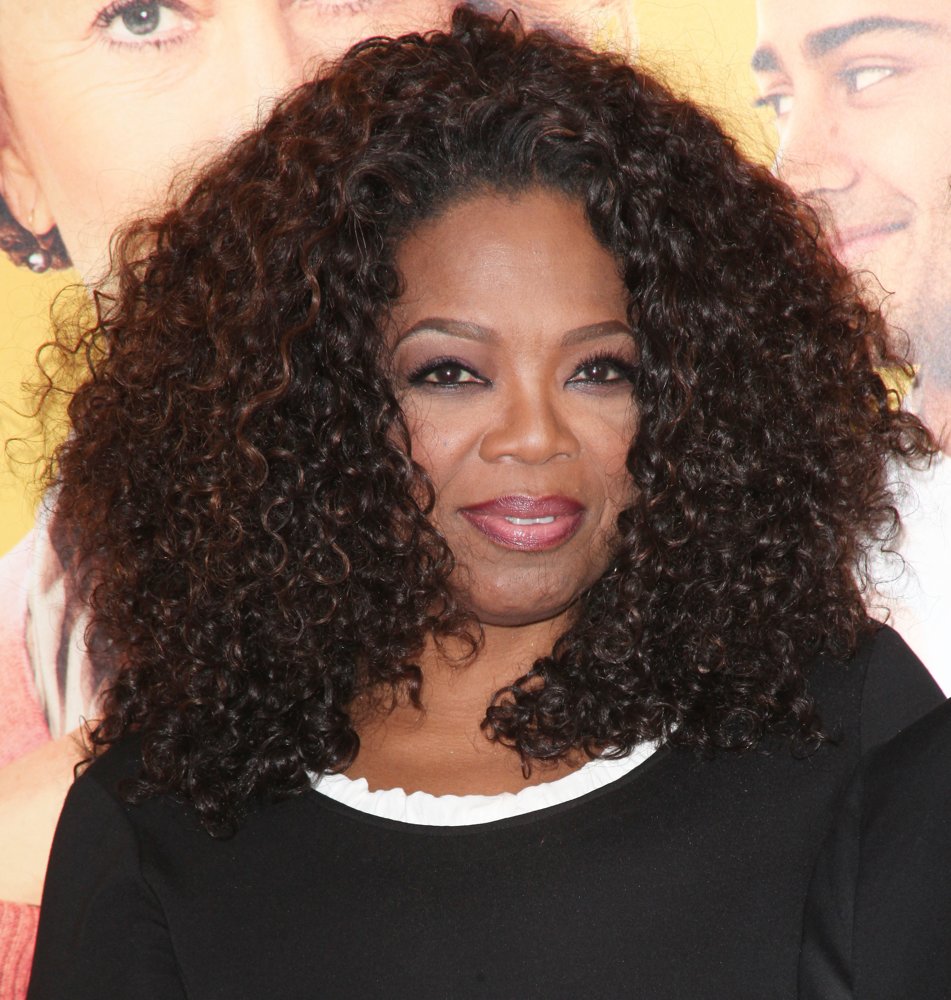 Oprah Winfrey Picture 168 - New York Premiere of The Hundred-Foot ...