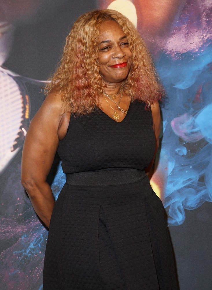Oracene Price;<br>2015 Sports Illustrated Sportsperson of The Year Awards Celebration