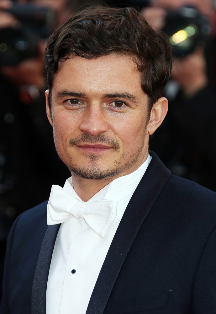 Orlando Bloom;<br>66th Cannes Film Festival - Zulu - Premiere