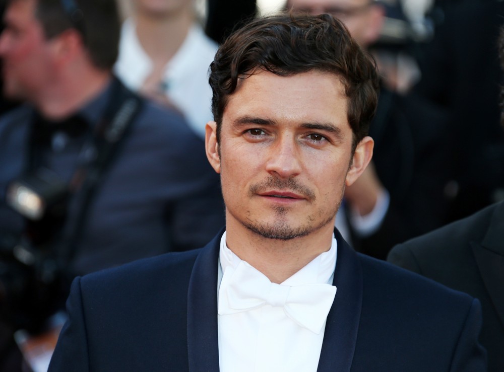 Orlando Bloom;<br>66th Cannes Film Festival - Zulu - Premiere