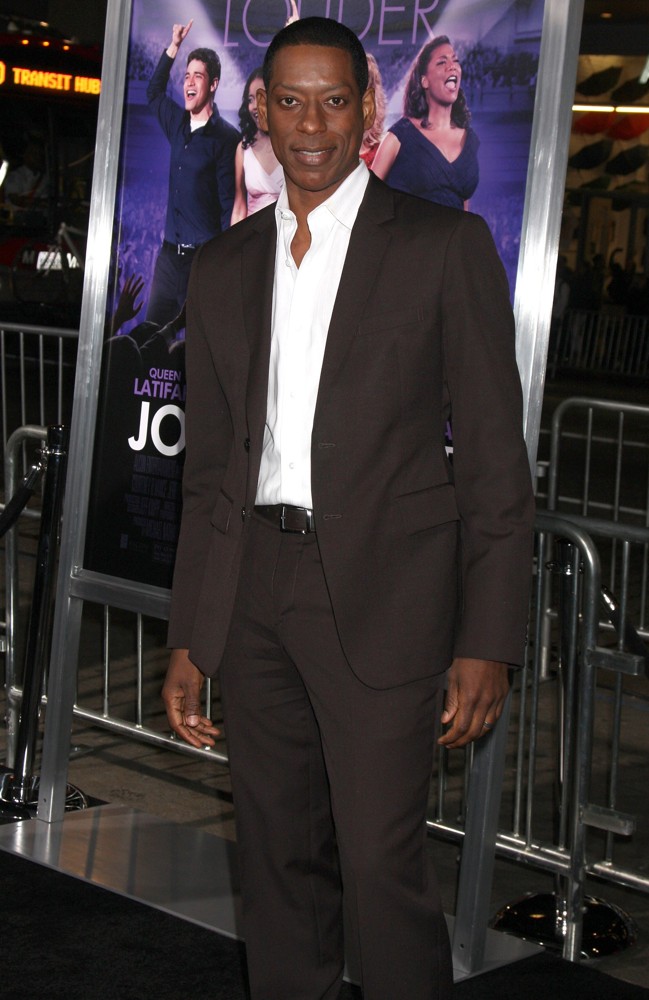 Orlando Jones;<br>The Premiere of Joyful Noise - Arrivals