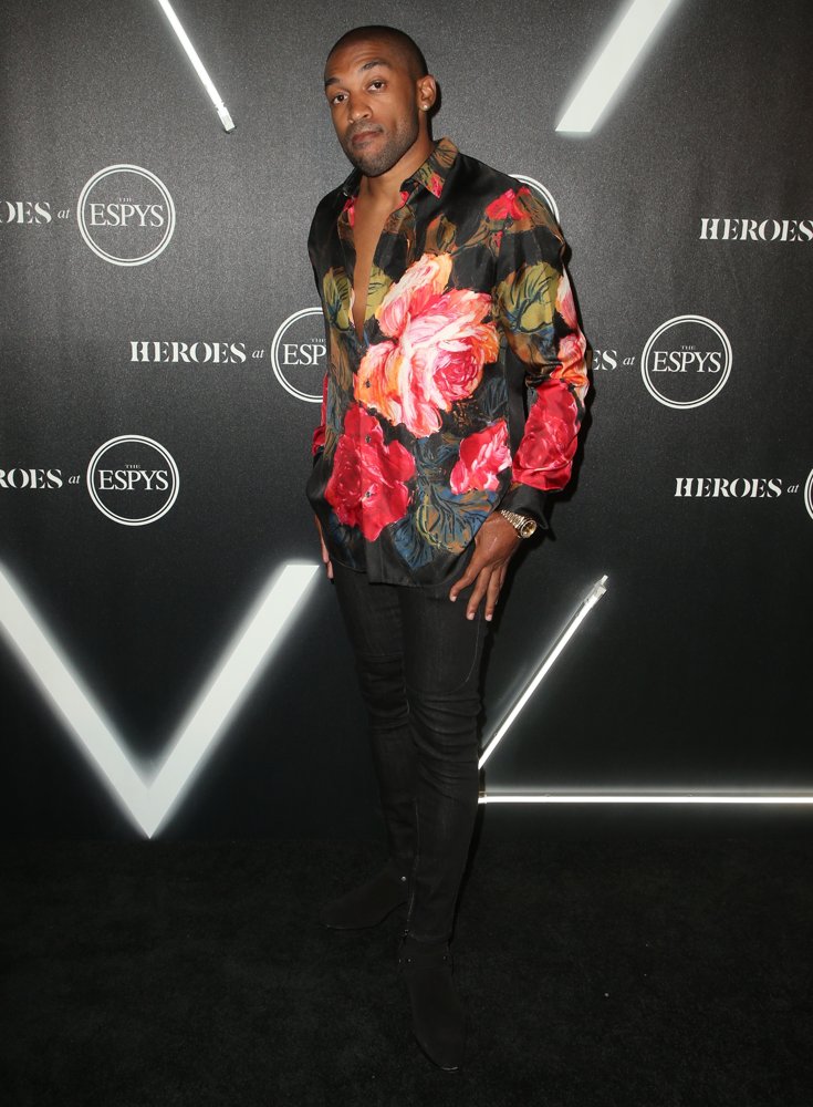 Orlando Scandrick;<br>HEROES at THE ESPYS Official Pre-Party