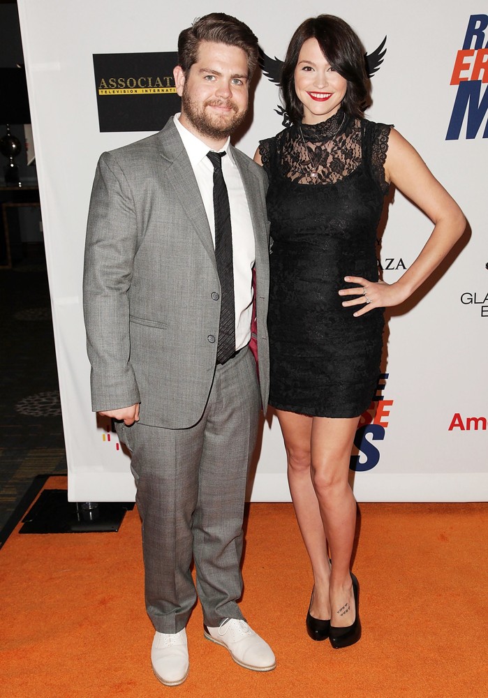 Jack Osbourne;Lisa Stelly;<br>19th Annual Race to Erase MS