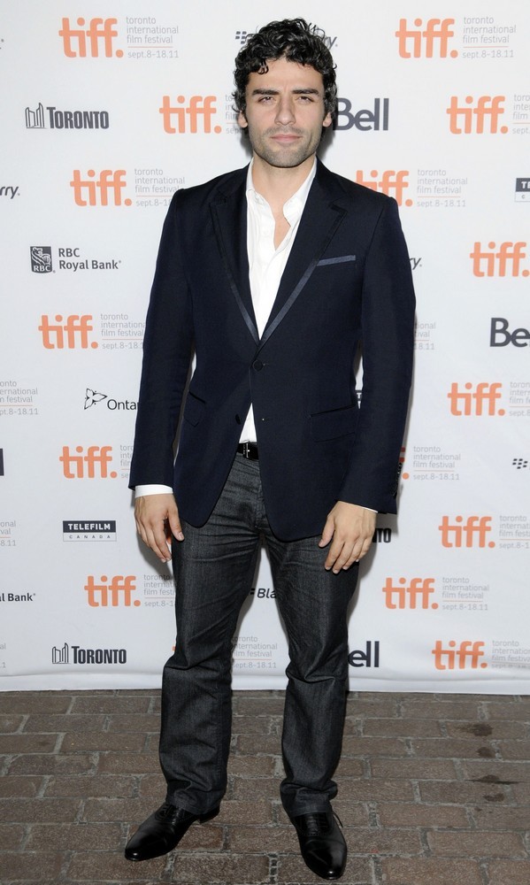 Oscar Isaac;<br>36th Annual Toronto International Film Festival - Ten Year - Premiere Arrivals