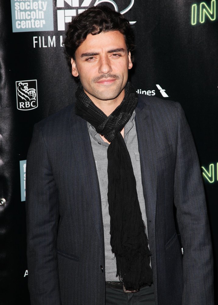 oscar isaac Picture 1 - 52nd New York Film Festival - Inherent Vice