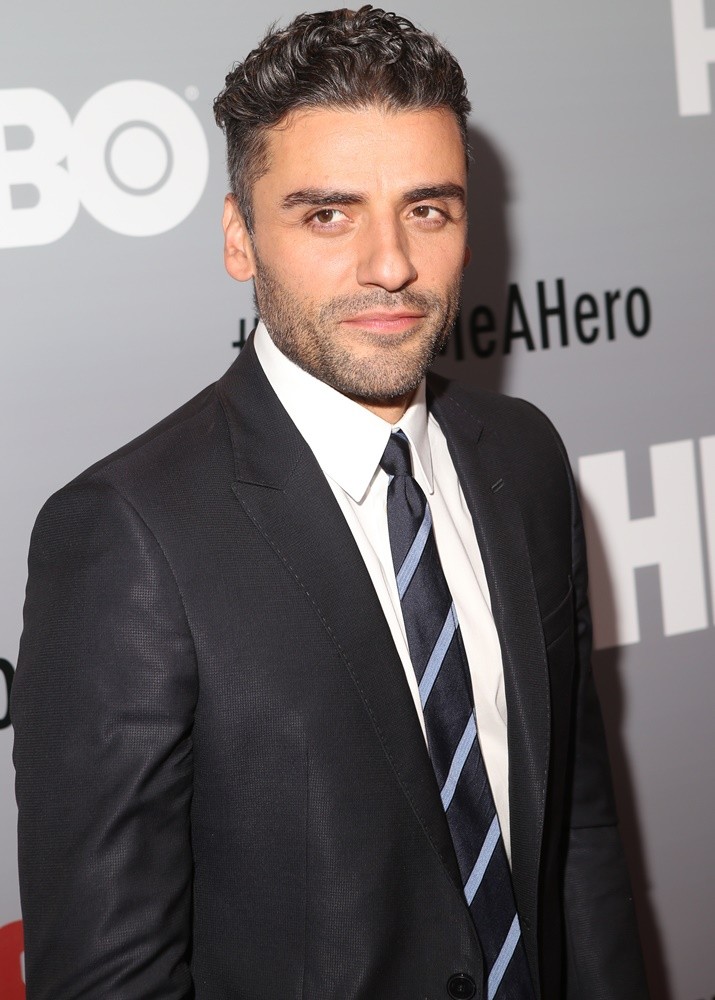 Oscar Isaac Picture 47 New York Premiere of HBO's Show Me a Hero Red Carpet Arrivals