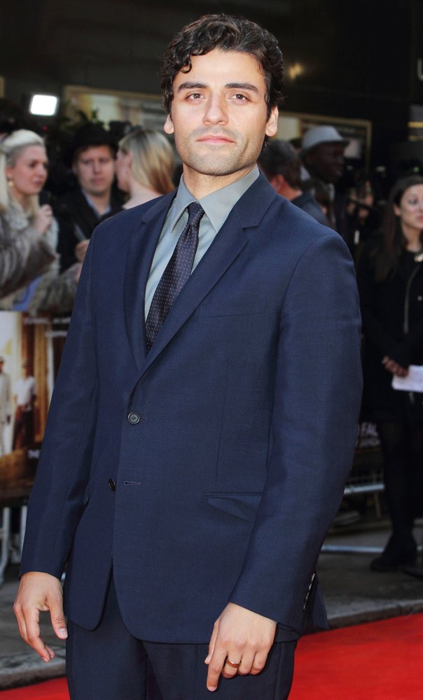The Two Faces of January U.K. Film Premiere - Arrivals