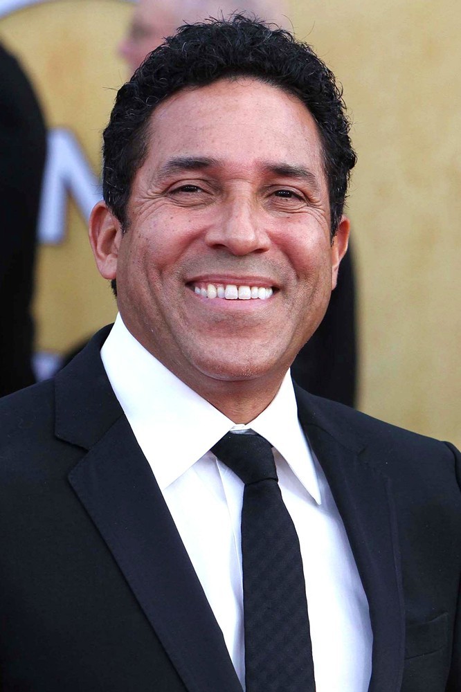 Oscar Nunez;<br>19th Annual Screen Actors Guild Awards - Arrivals