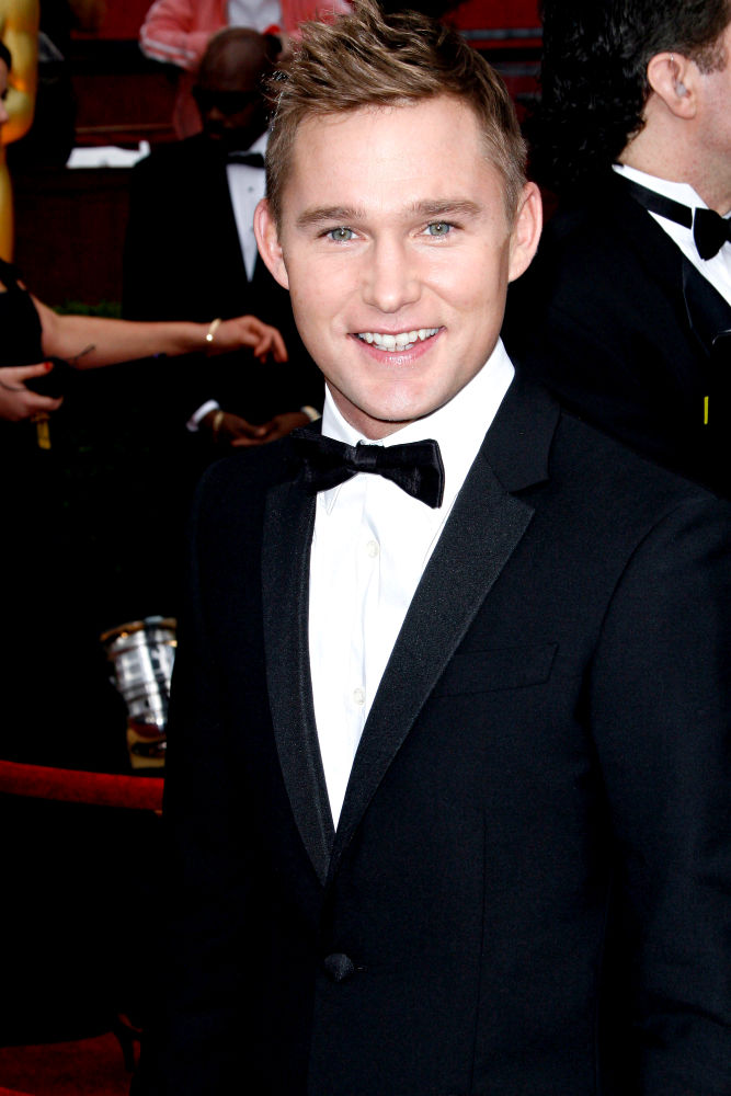Brian Geraghty;<br>The 82nd Annual Academy Awards (Oscars) - Arrivals