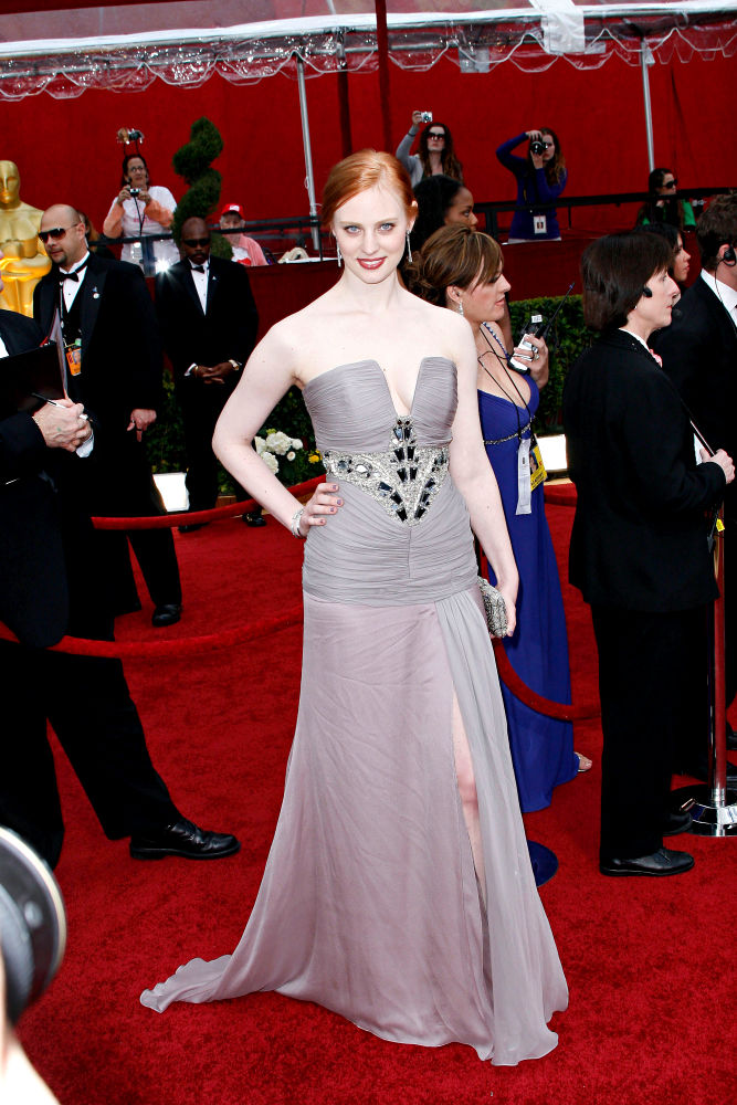 Deborah Ann Woll;<br>The 82nd Annual Academy Awards (Oscars) - Arrivals