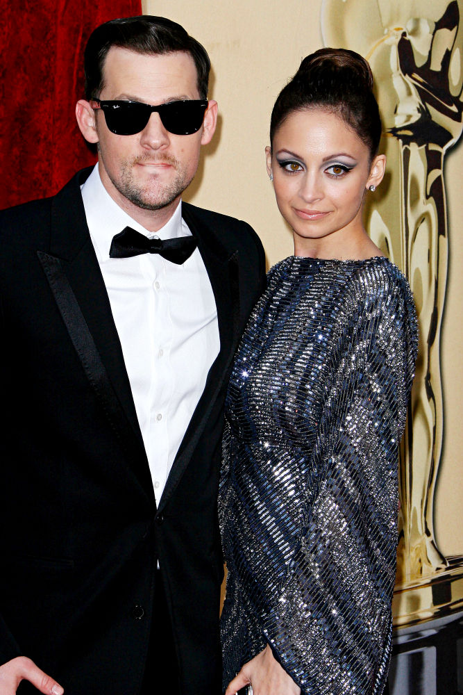 Moving Trucks Lead to Nicole Richie and Joel Madden's Wedding Rumor