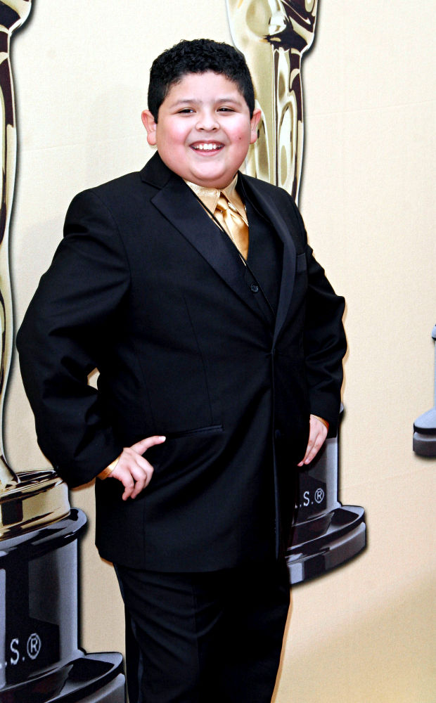 Rico Rodriguez;<br>The 82nd Annual Academy Awards (Oscars) - Arrivals