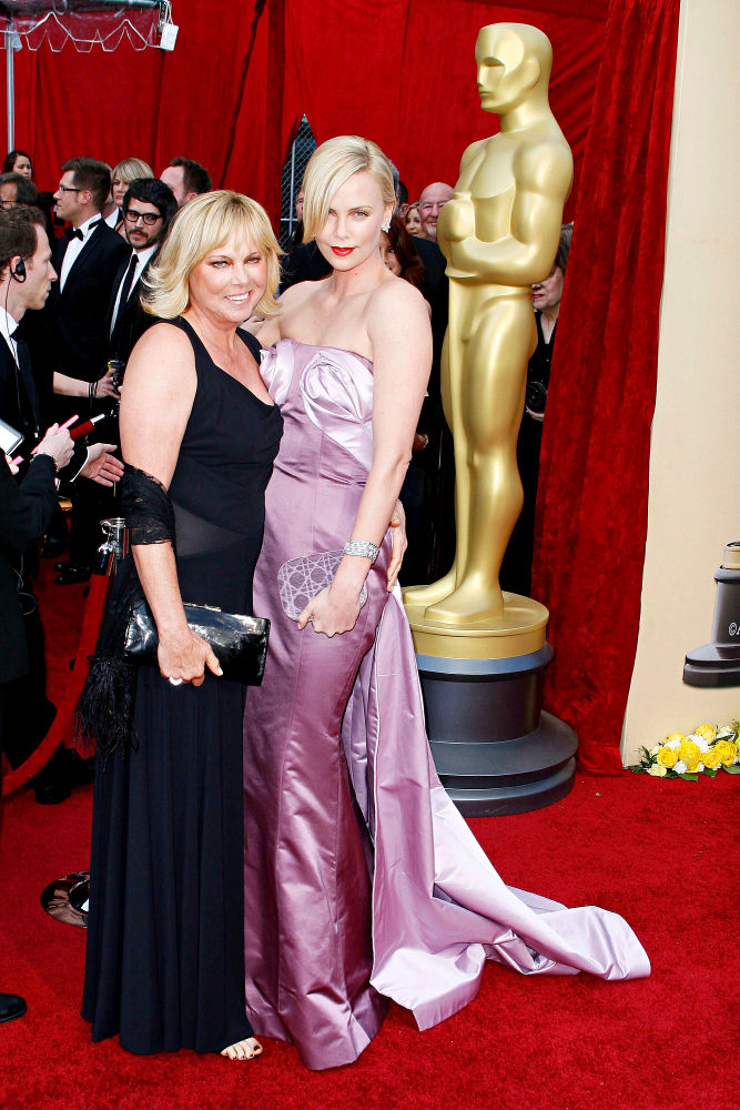 Charlize Theron;<br>The 82nd Annual Academy Awards (Oscars) - Arrivals