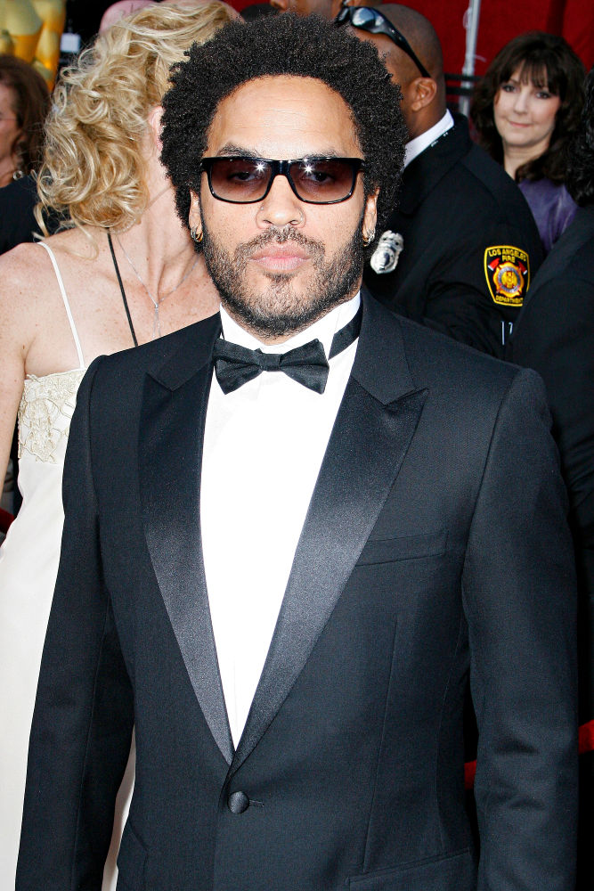Lenny Kravitz;<br>The 82nd Annual Academy Awards (Oscars) - Arrivals