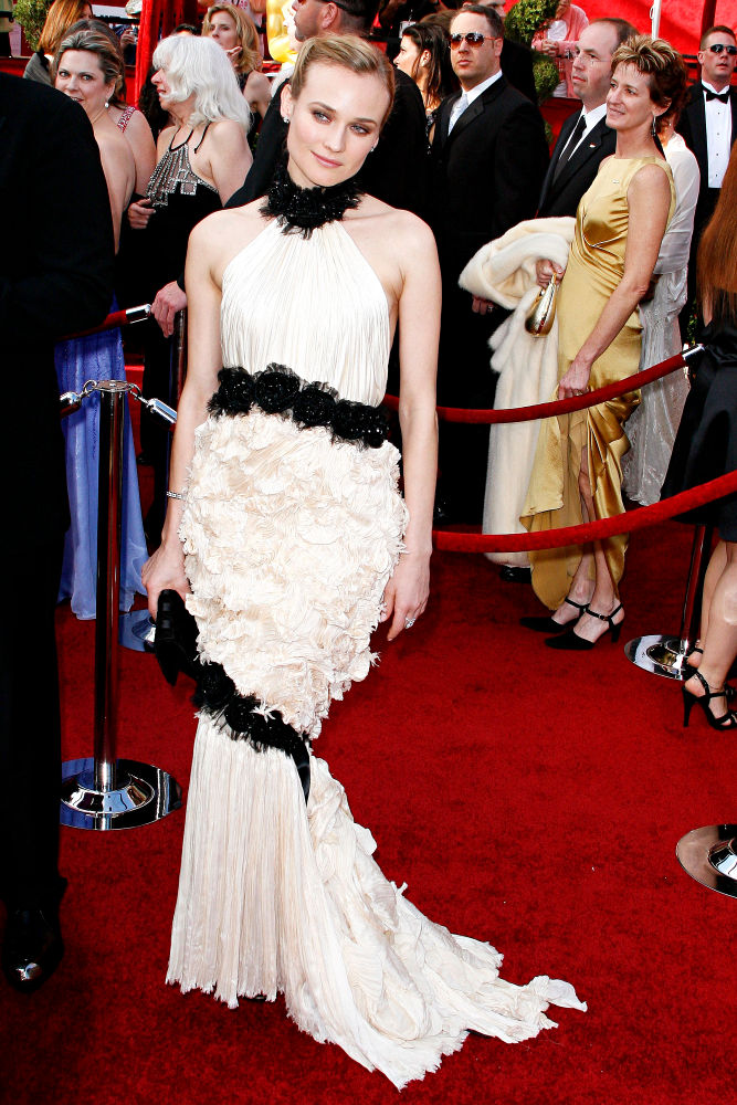 Diane Kruger;<br>The 82nd Annual Academy Awards (Oscars) - Arrivals