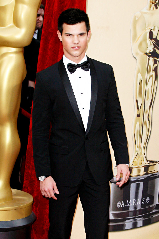 Taylor Lautner;<br>The 82nd Annual Academy Awards (Oscars) - Arrivals