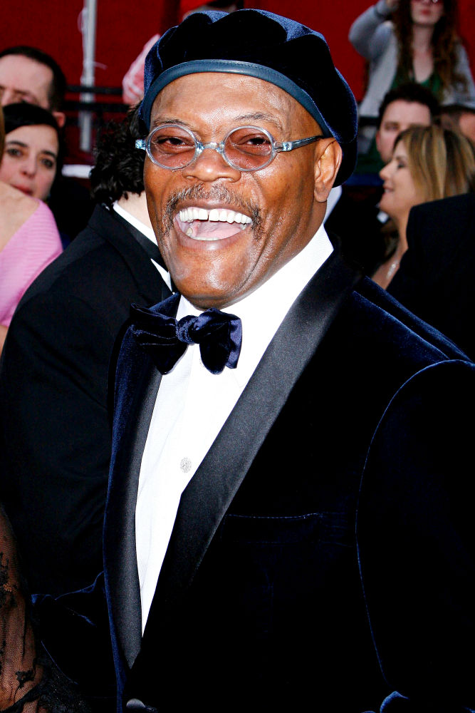 Samuel L. Jackson;<br>The 82nd Annual Academy Awards (Oscars) - Arrivals