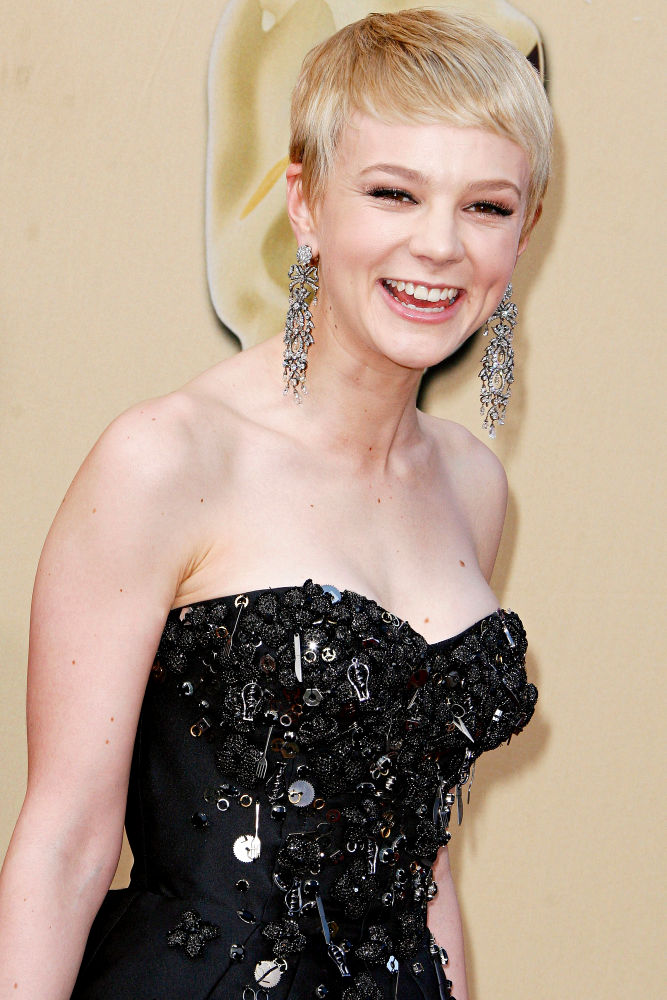 Carey Mulligan;<br>The 82nd Annual Academy Awards (Oscars) - Arrivals