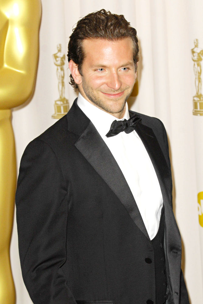 Bradley Cooper;<br>The 82nd Annual Academy Awards (Oscars) - Press Room