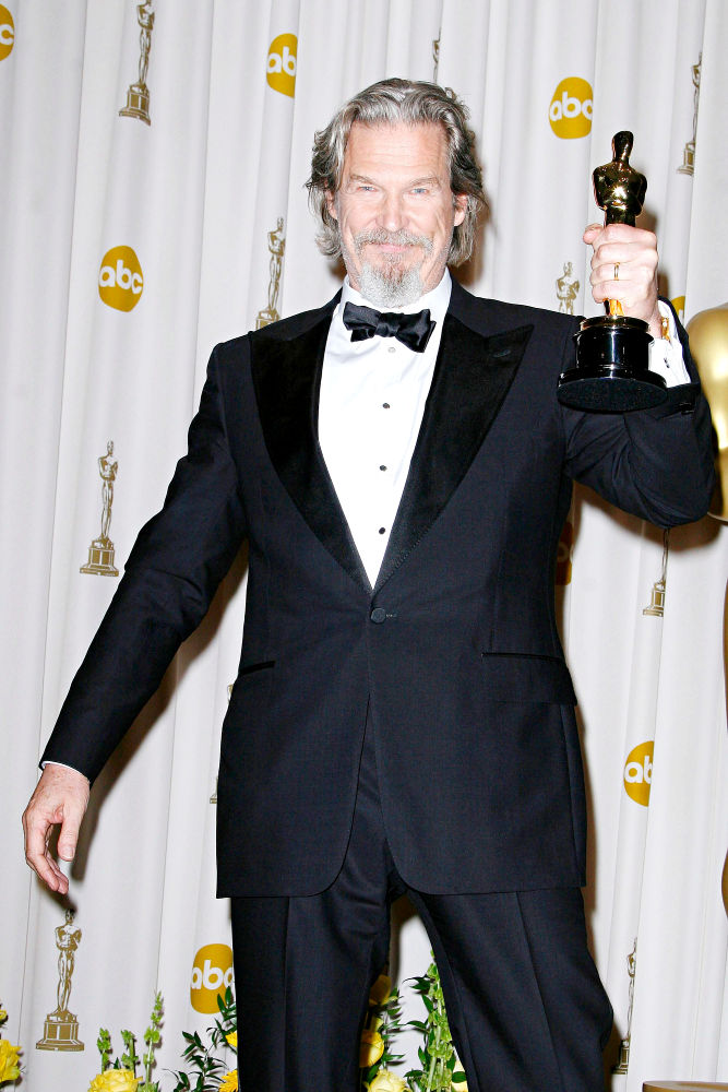 Jeff Bridges;<br>The 82nd Annual Academy Awards (Oscars) - Press Room