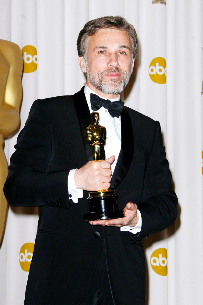 Christoph Waltz;<br>The 82nd Annual Academy Awards (Oscars) - Press Room