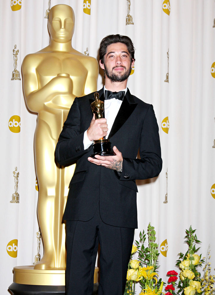Ryan Bingham;<br>The 82nd Annual Academy Awards (Oscars) - Press Room