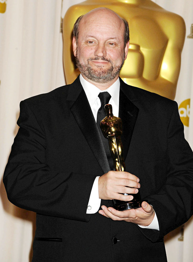 Juan Jose Campanella;<br>The 82nd Annual Academy Awards (Oscars) - Press Room