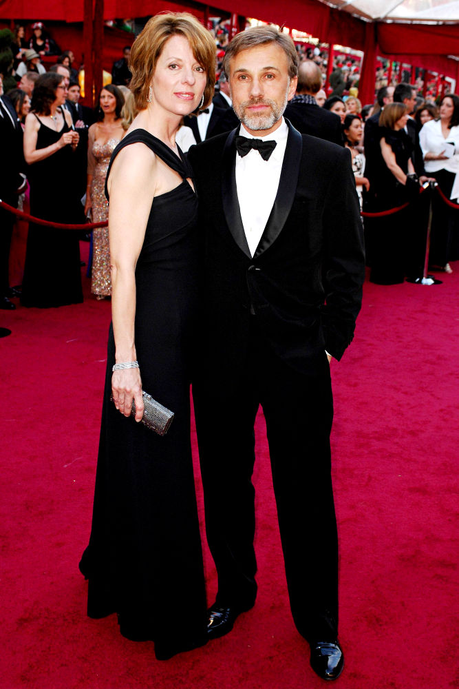Christoph Waltz;<br>The 82nd Annual Academy Awards (Oscars) - Arrivals