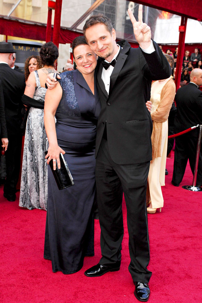 Anna Wydra;Bartek Konopka;<br>The 82nd Annual Academy Awards (Oscars) - Arrivals
