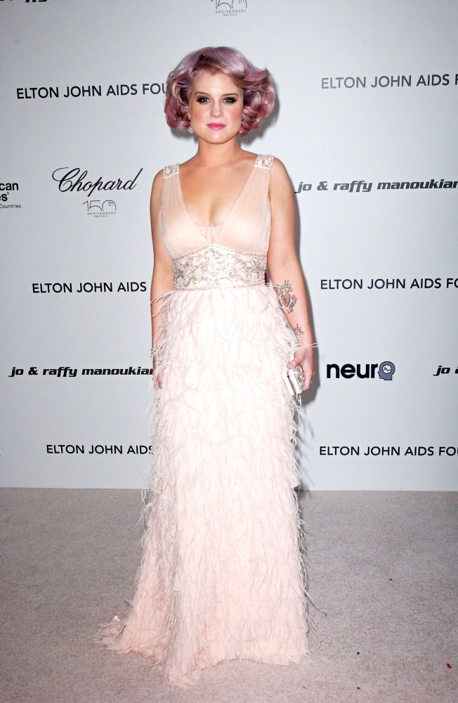 Kelly Osbourne;<br>18th Annual Elton John AIDS Foundation Academy Awards (Oscars) Viewing Party - Arrivals