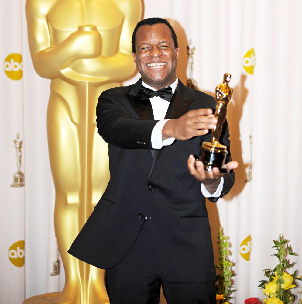 Geoffrey Fletcher;<br>The 82nd Annual Academy Awards (Oscars) - Press Room