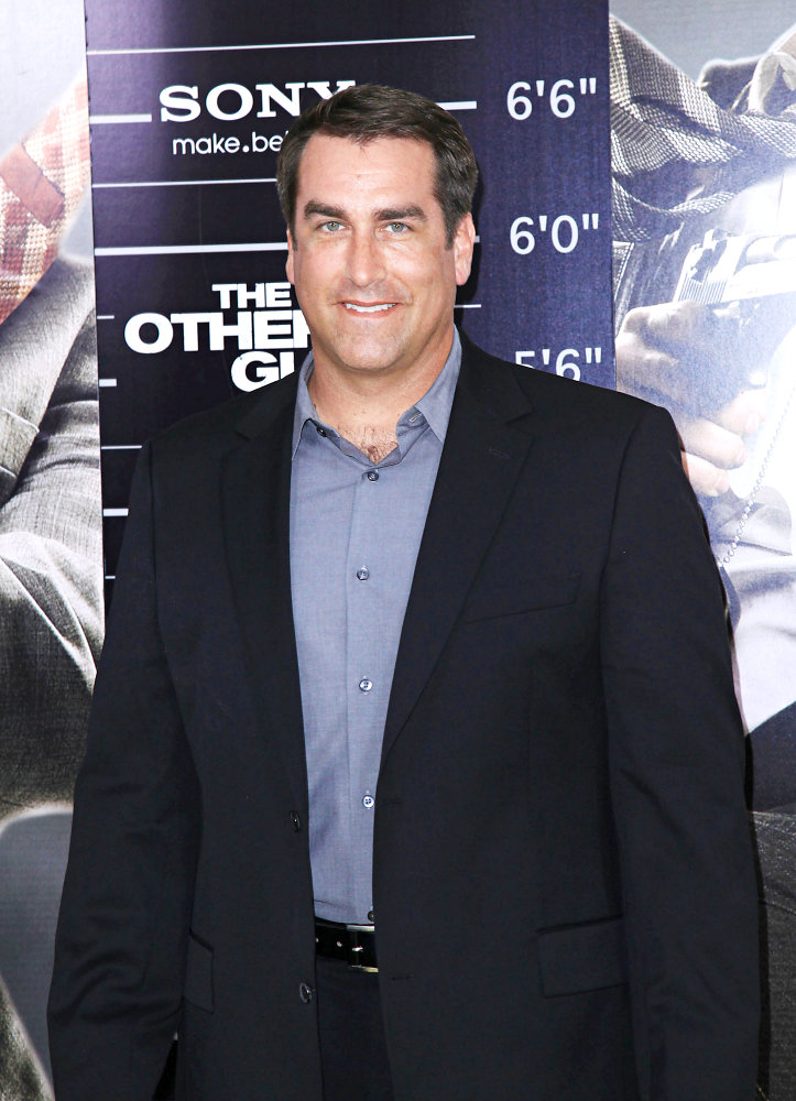 Rob Riggle;<br>The NY Movie Premiere of 'The Other Guys'
