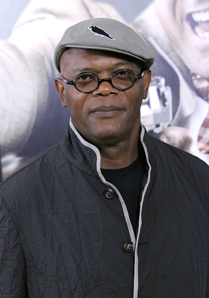 Samuel L. Jackson;<br>The NY Movie Premiere of 'The Other Guys'