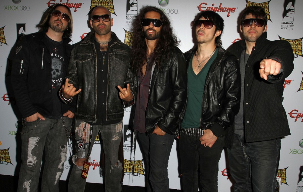 Otherwise;<br>2012 Revolver Golden Gods Awards Show