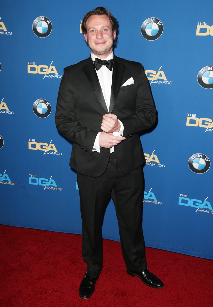 Otto Bell;<br>The 69th Annual Director Guild Awards - Arrivals