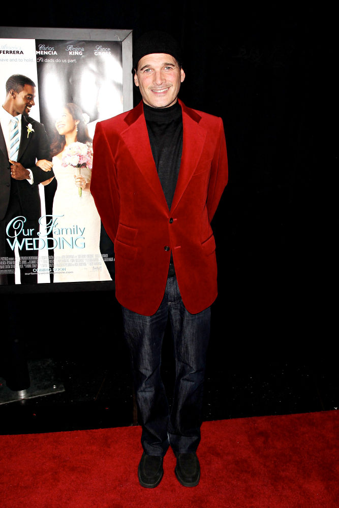 Phillip Bloch;<br>Premiere of 'Our Family Wedding' - Arrivals